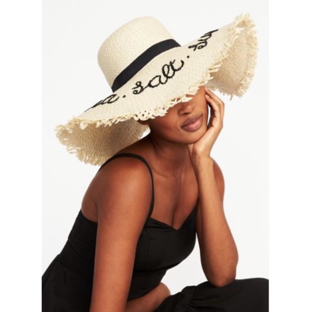 Nwt | Floppy sun hat Sea Salt Sun